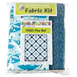 Penguins Playmat Kit